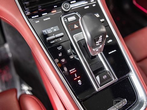 Used 2023 Porsche Panamera Platinum Edition RWD image 30