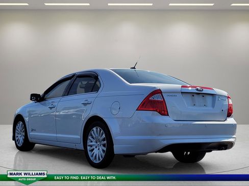 Used 2011 Ford Fusion Hybrid w/ 502A Rapid Spec Order Code FWD image 6