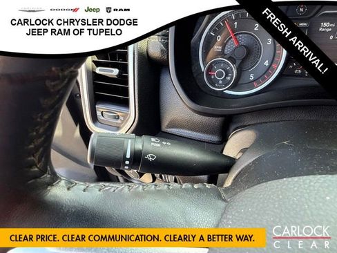 Used 2024 RAM 2500 Laramie AWD/4WD image 16
