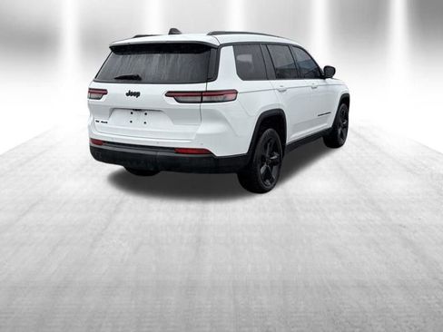 Used 2021 Jeep Grand Cherokee L Laredo image 7