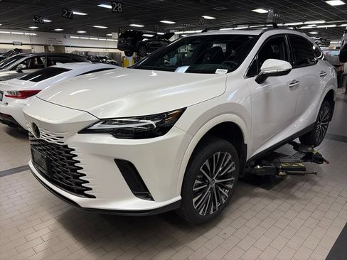 Certified 2025 Lexus RX 350 w/ Convenience Package AWD/4WD image 1