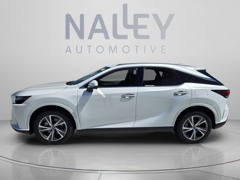 Used 2025 Lexus RX 350 Premium w/ Accessory Package (Z1) FWD image 2