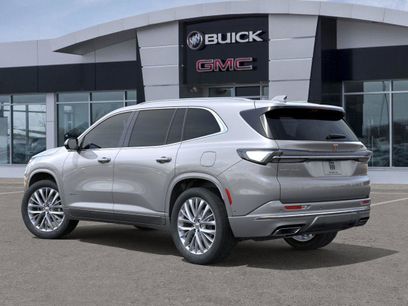 New 2026 Buick Enclave Avenir