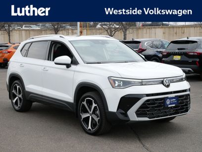 Certified 2025 Volkswagen Taos SEL