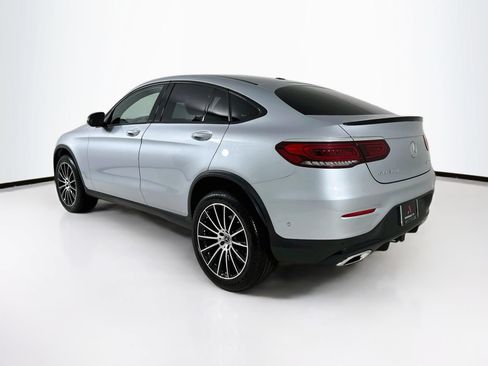 Used 2023 Mercedes-Benz GLC 300 4MATIC Coupe image 6