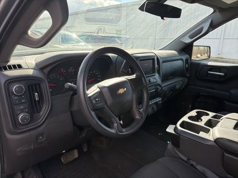 Certified 2020 Chevrolet Silverado 1500 Custom w/ Custom Value Package image 16