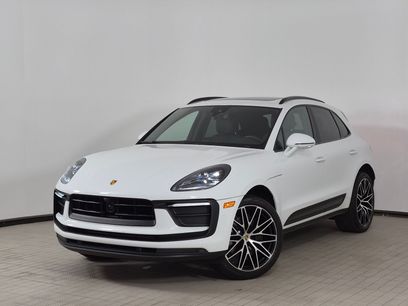 Certified 2026 Porsche Macan