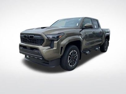 New 2026 Toyota Tacoma TRD Sport