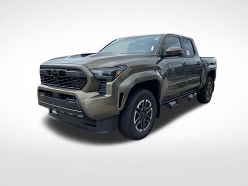 New 2026 Toyota Tacoma TRD Sport AWD/4WD image 1