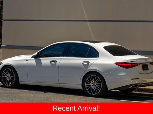 Used 2022 Mercedes-Benz C 300 4MATIC Sedan image 6