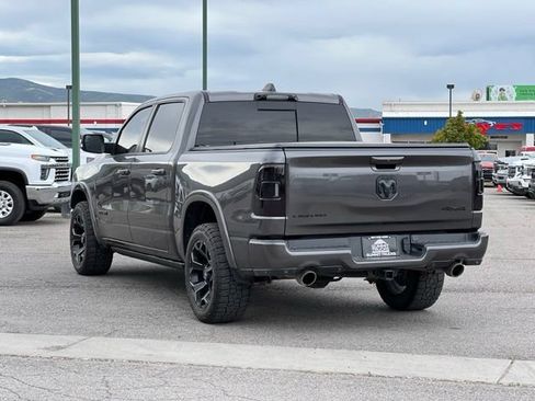 Used 2022 RAM 1500 Limited AWD/4WD image 6