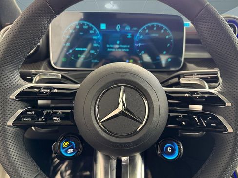 New 2026 Mercedes-Benz C 43 AMG 4MATIC Sedan image 14