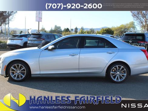 Used 2019 Cadillac CTS Luxury image 2