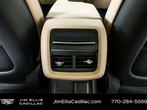 Certified 2024 Cadillac Lyriq Sport w/ Nappa Leather Package image 20