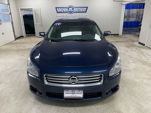 Used 2014 Nissan Maxima 3.5 SV image 11