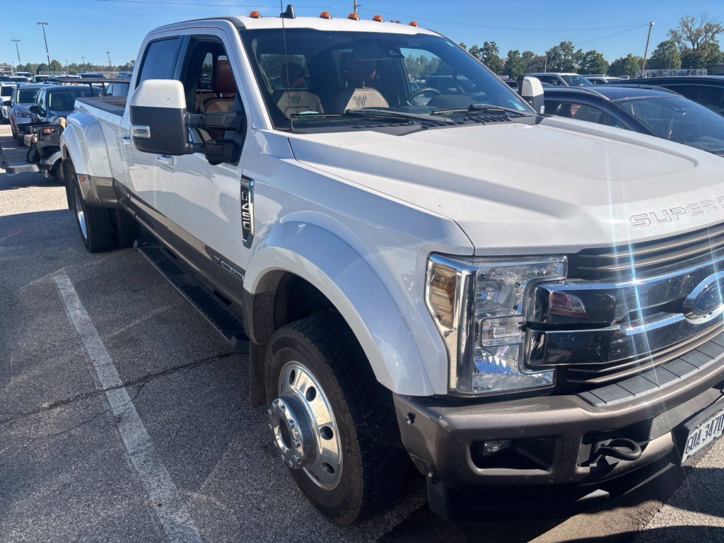 Used 2019 Ford F450 King Ranch AWD/4WD image 1