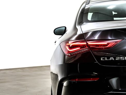 Used 2023 Mercedes-Benz CLA 250 CLA 250 Coupe image 15