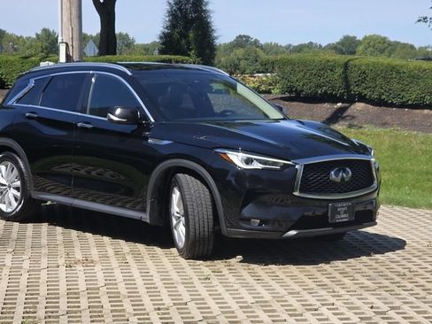 Used 2019 INFINITI QX50 Essential w/ Proactive Package AWD/4WD image 4