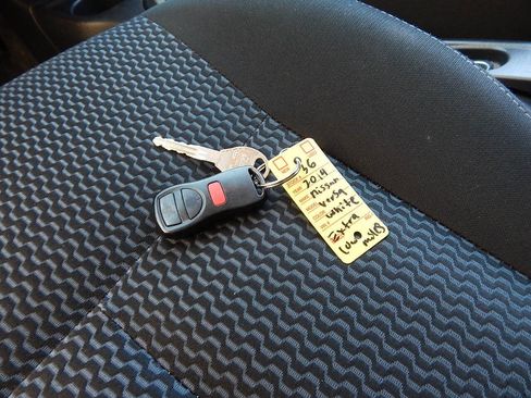 Used 2014 Nissan Versa Note SV image 25