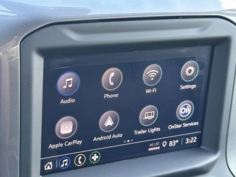 Used 2025 Chevrolet Silverado 1500 Custom Trail Boss image 10