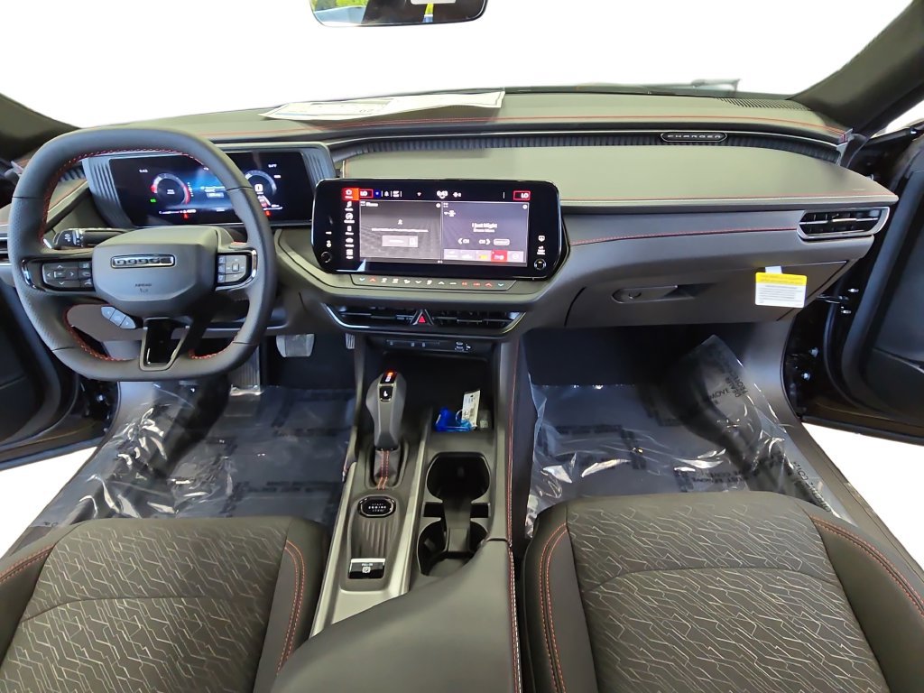 New 2026 Dodge Charger R/T w/ Blacktop Package AWD/4WD image 9