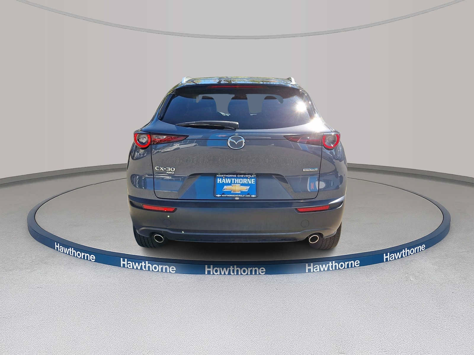 Used 2023 MAZDA CX-30 AWD 2.5 S w/ Preferred Package image 5