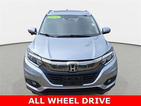 Used 2022 Honda HR-V EX image 2