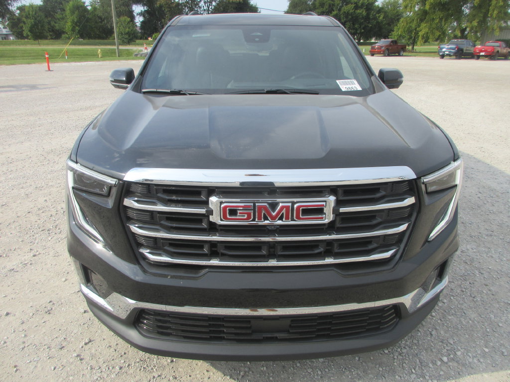 New 2027 GMC Acadia Elevation w/ Elevation Premium Package FWD image 10