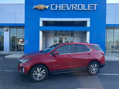 Used 2023 Chevrolet Equinox LT