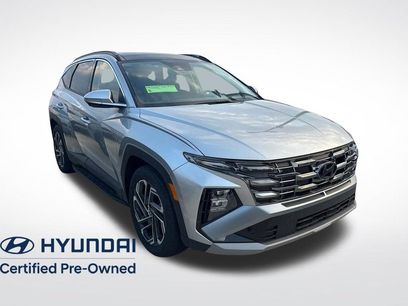 Used 2026 Hyundai Tucson Limited