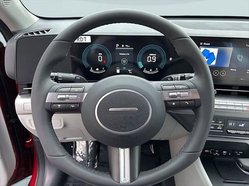 New 2026 Hyundai Kona SEL Sport AWD/4WD image 14