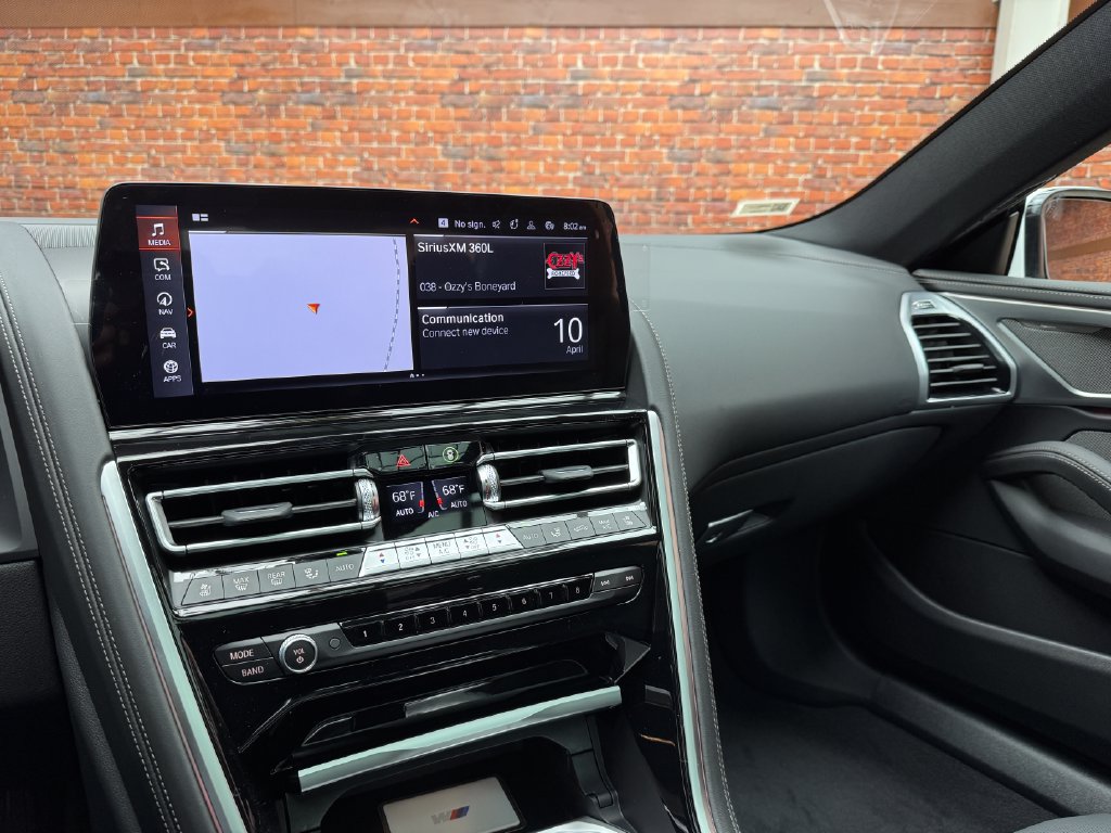 Used 2026 BMW 840i xDrive w/ M Sport Professional Package AWD/4WD image 18