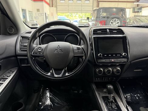 Used 2021 Mitsubishi Outlander Sport SE AWD/4WD image 19