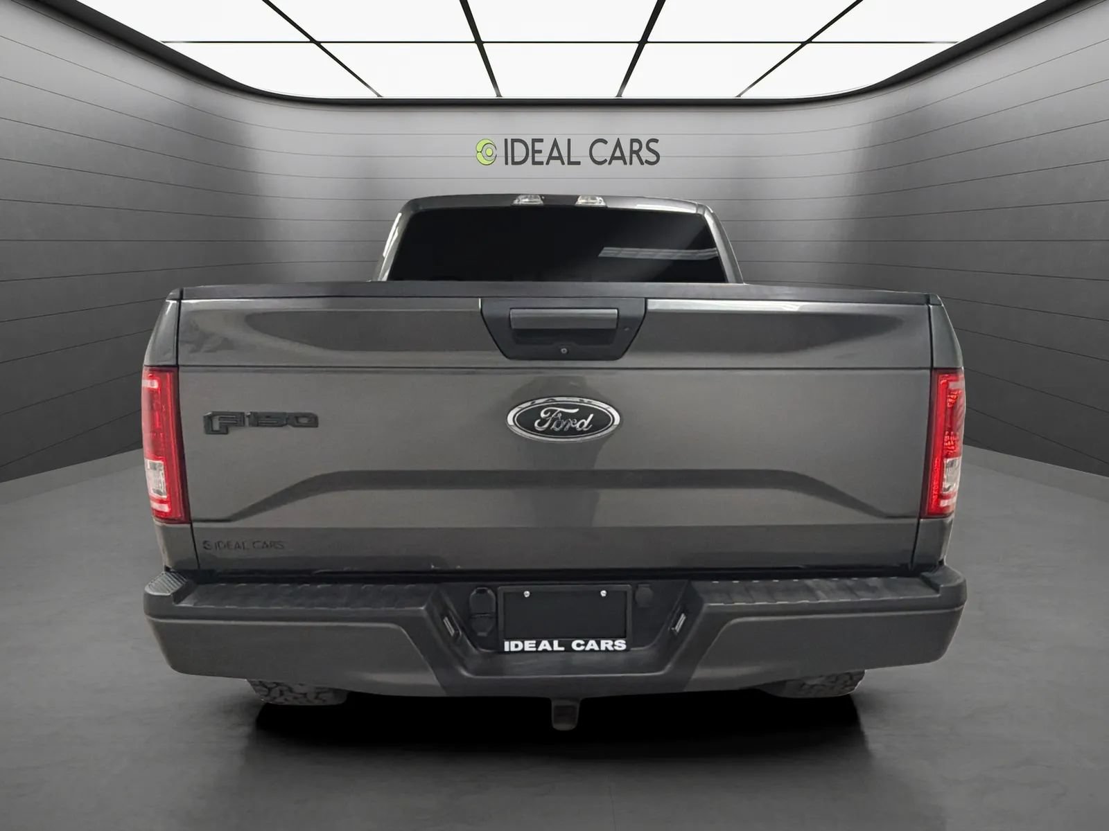 Used 2016 Ford F150 XLT w/ Equipment Group 301A Mid AWD/4WD image 4