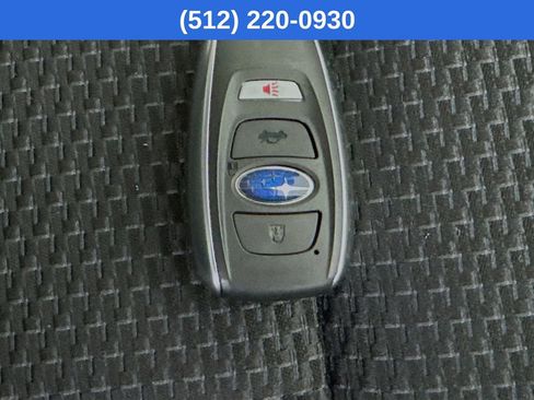 Certified 2024 Subaru Forester Premium w/ POP Package 3 AWD/4WD image 38