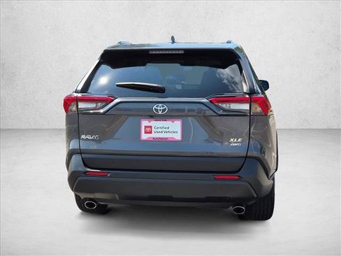 Certified 2025 Toyota RAV4 XLE AWD/4WD image 6