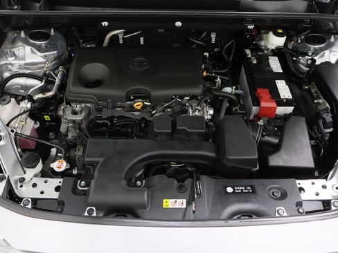 Certified 2024 Toyota RAV4 LE image 34