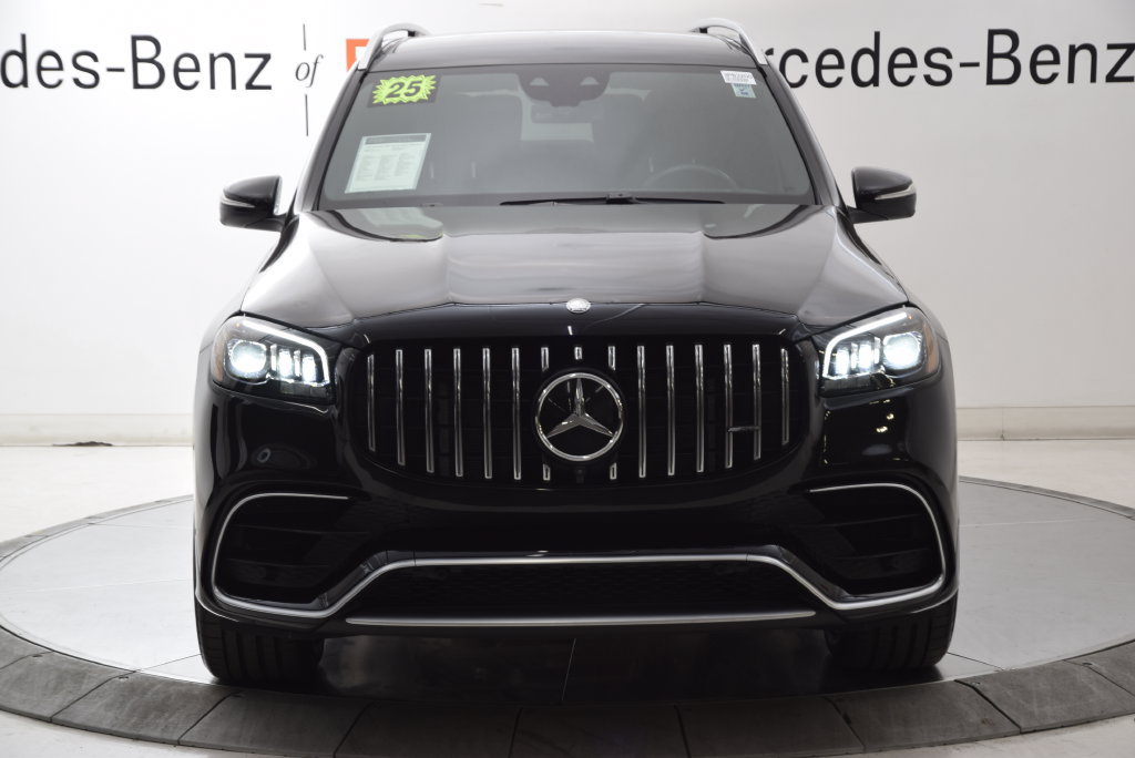 Used 2025 Mercedes-Benz GLS 63 AMG 4MATIC image 9