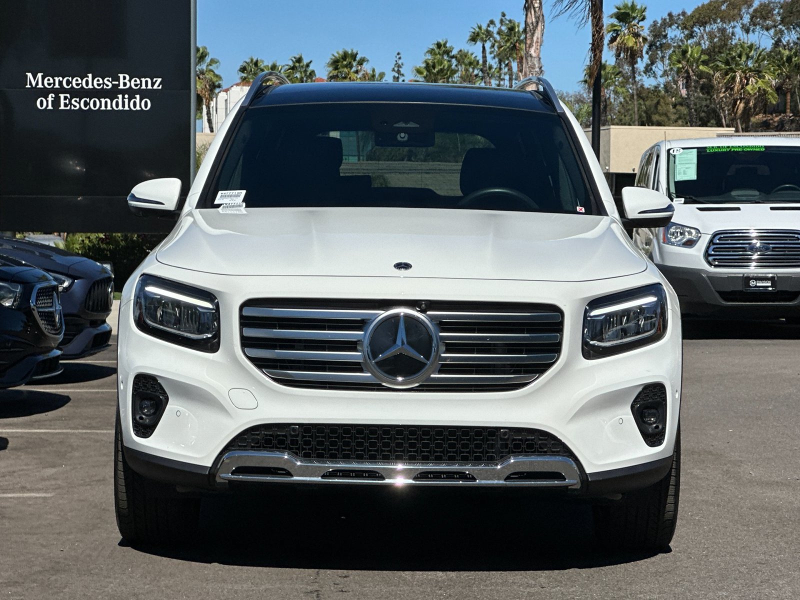 Certified 2026 Mercedes-Benz GLB 250 image 8