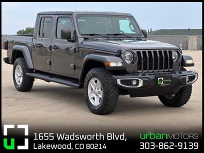 Used 2021 Jeep Gladiator Sport
