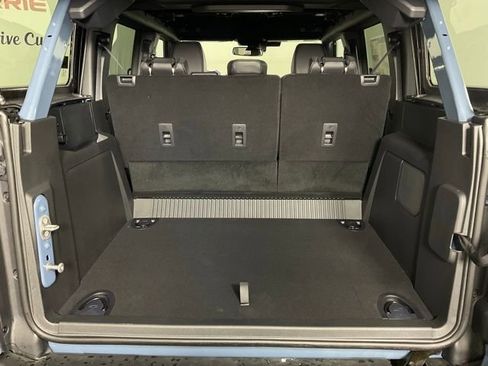 New 2025 Ford Bronco Outer Banks image 11