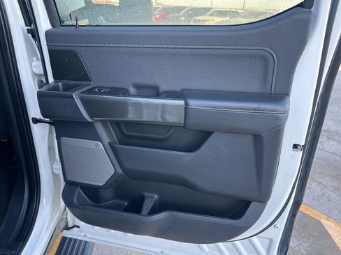 Used 2022 Ford F150 Lariat w/ Equipment Group 502A High image 12