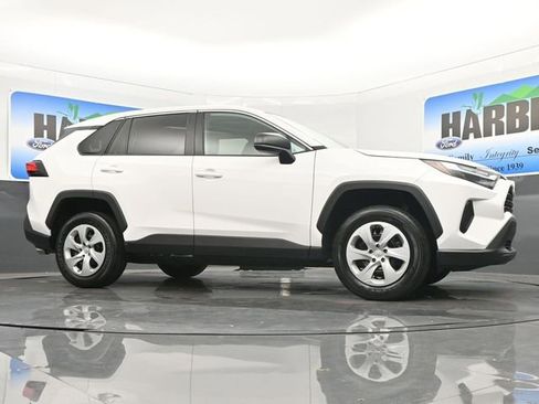 Used 2024 Toyota RAV4 LE image 23