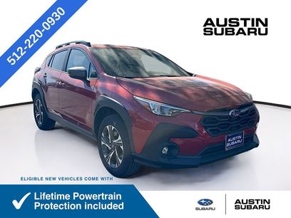 New 2026 Subaru Crosstrek 2.0i Premium