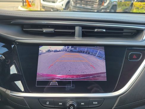 Used 2023 Buick Encore GX Select w/ Sport Touring Package FWD image 10