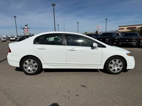 Used 2009 Honda Civic LX image 4