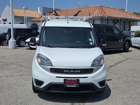 Used 2022 RAM ProMaster City Wagon FWD image 2