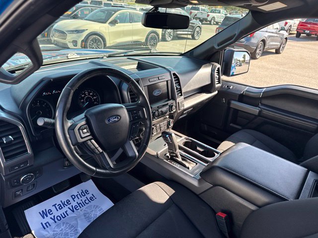 Used 2019 Ford F150 XLT w/ Equipment Group 302A Luxury AWD/4WD image 10