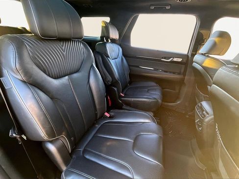 Used 2024 Hyundai Palisade Calligraphy image 27