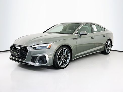 Used 2023 Audi A5 2.0T Premium Plus w/ Premium Plus image 3